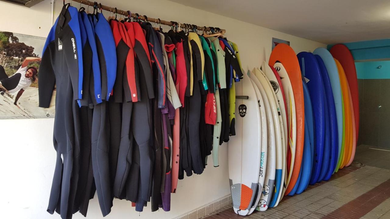 Gijon Surf Hostel エクステリア 写真