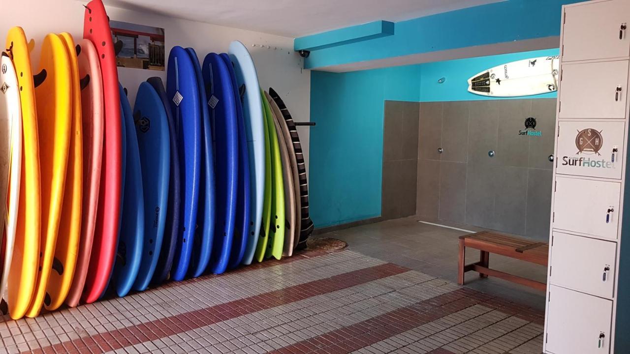 Gijon Surf Hostel エクステリア 写真