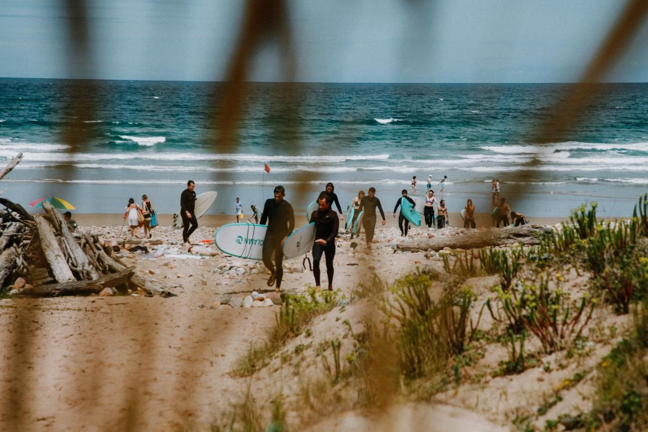 Gijon Surf Hostel エクステリア 写真