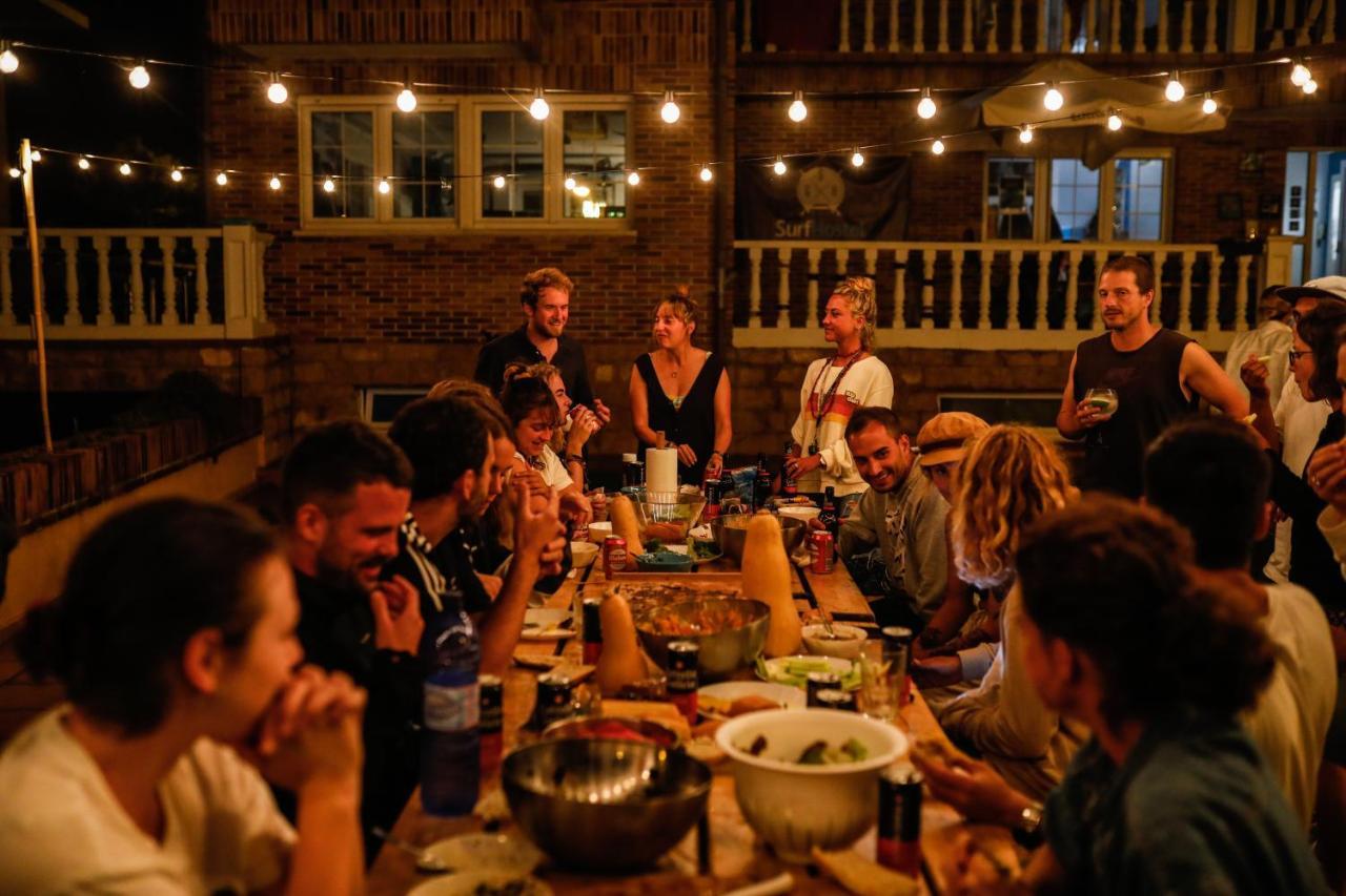 Gijon Surf Hostel エクステリア 写真