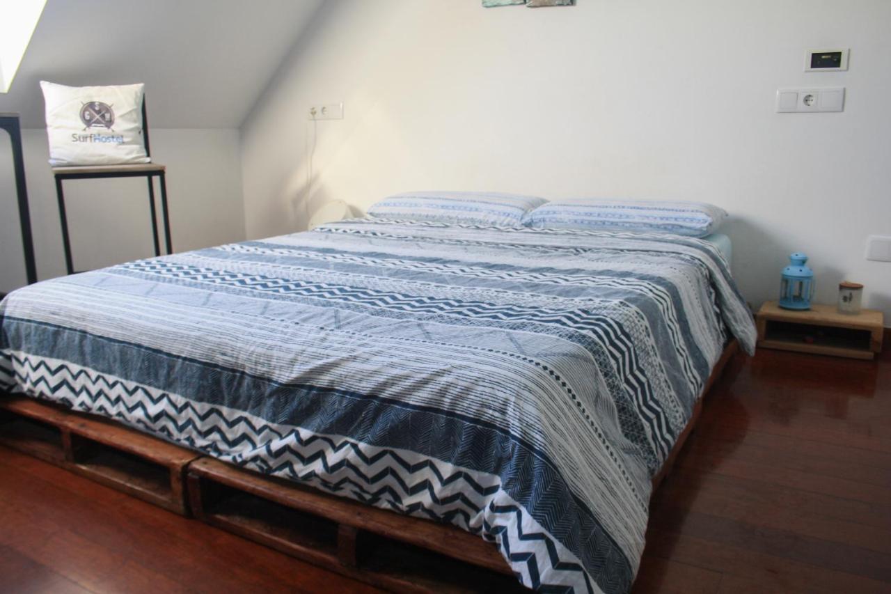 Gijon Surf Hostel エクステリア 写真
