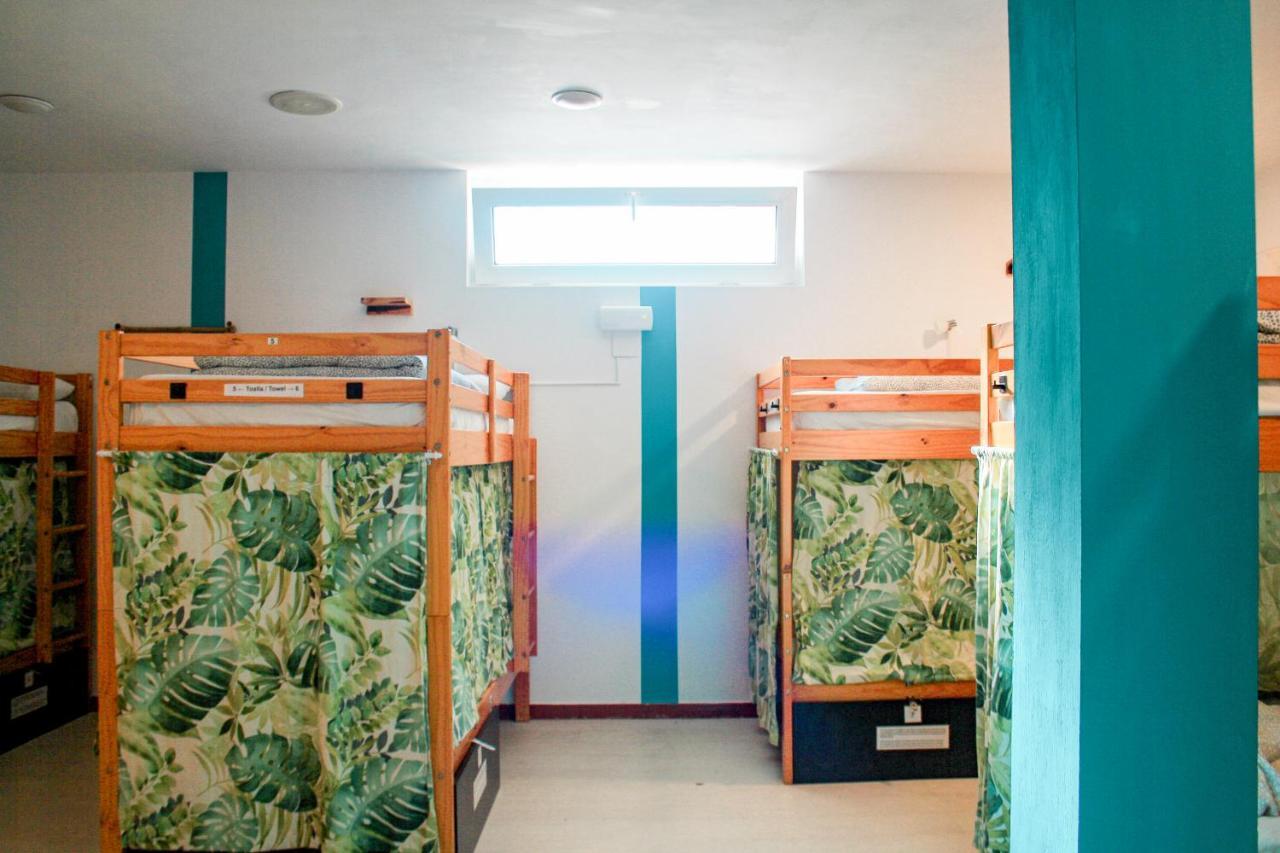 Gijon Surf Hostel エクステリア 写真