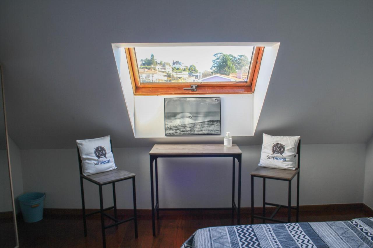 Gijon Surf Hostel エクステリア 写真