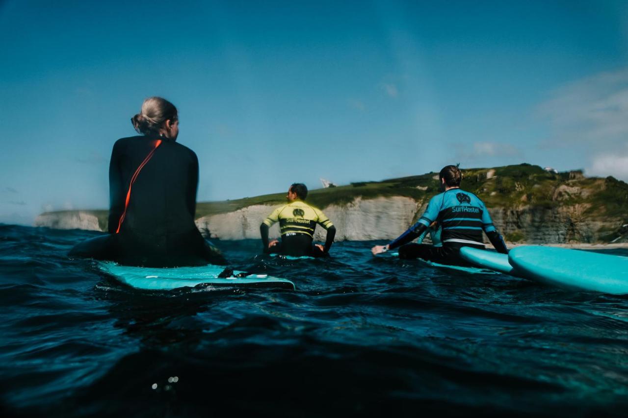 Gijon Surf Hostel エクステリア 写真