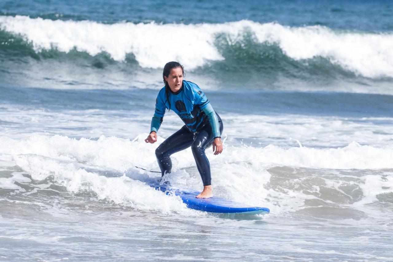 Gijon Surf Hostel エクステリア 写真