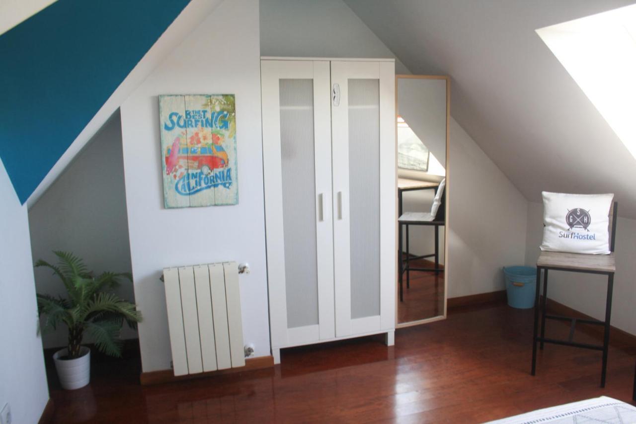 Gijon Surf Hostel エクステリア 写真