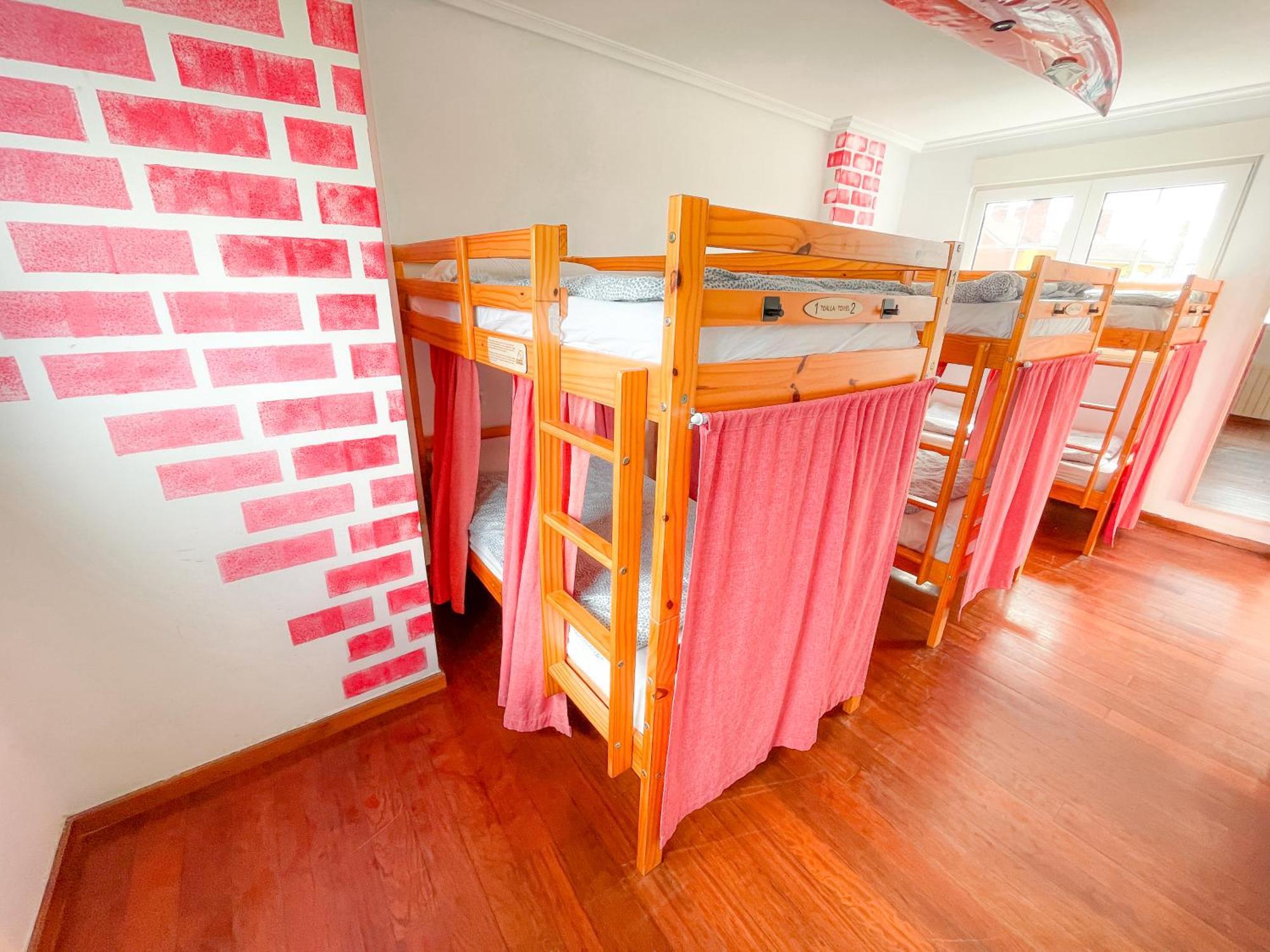Gijon Surf Hostel 部屋 写真
