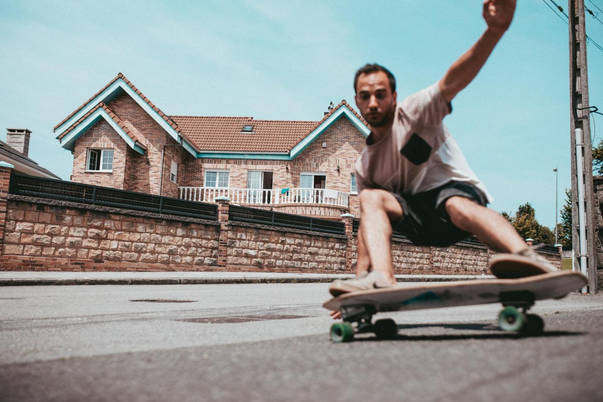 Gijon Surf Hostel エクステリア 写真