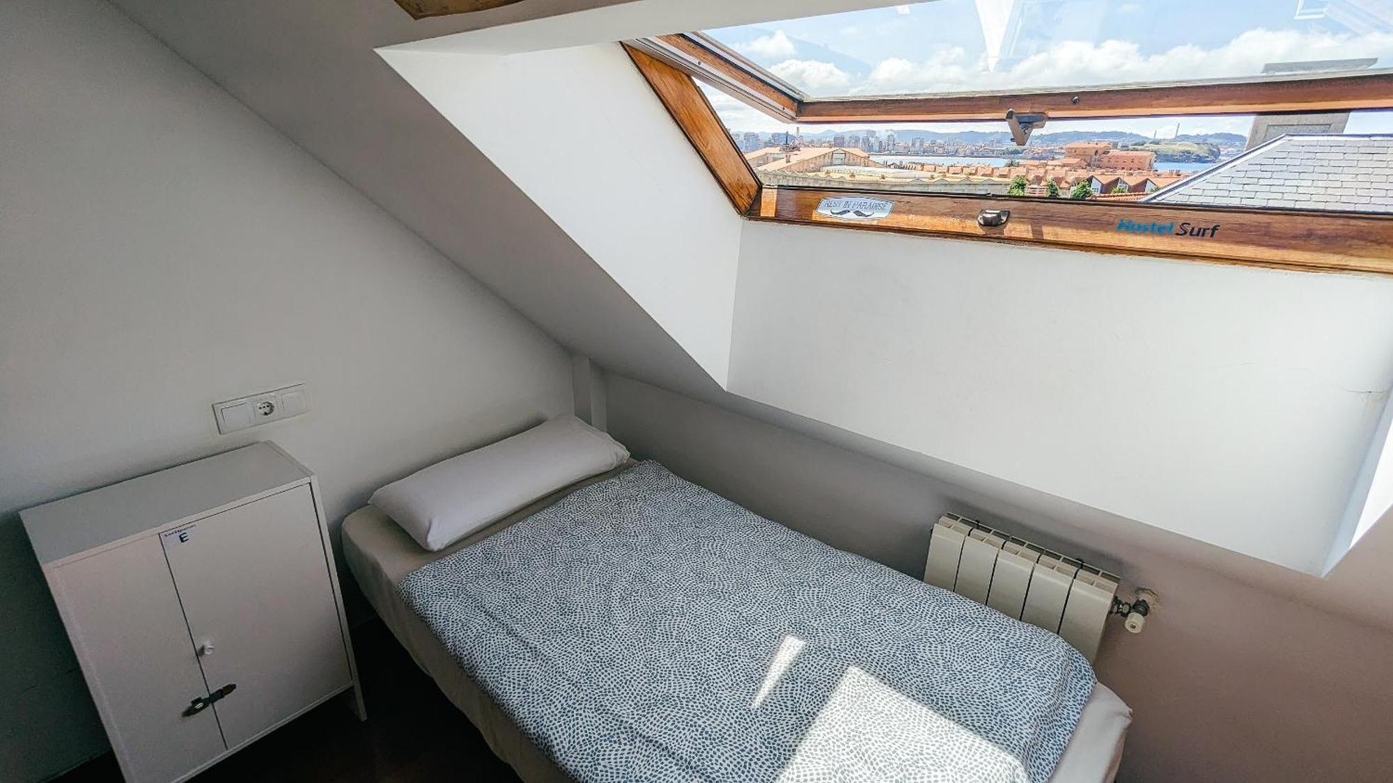 Gijon Surf Hostel エクステリア 写真