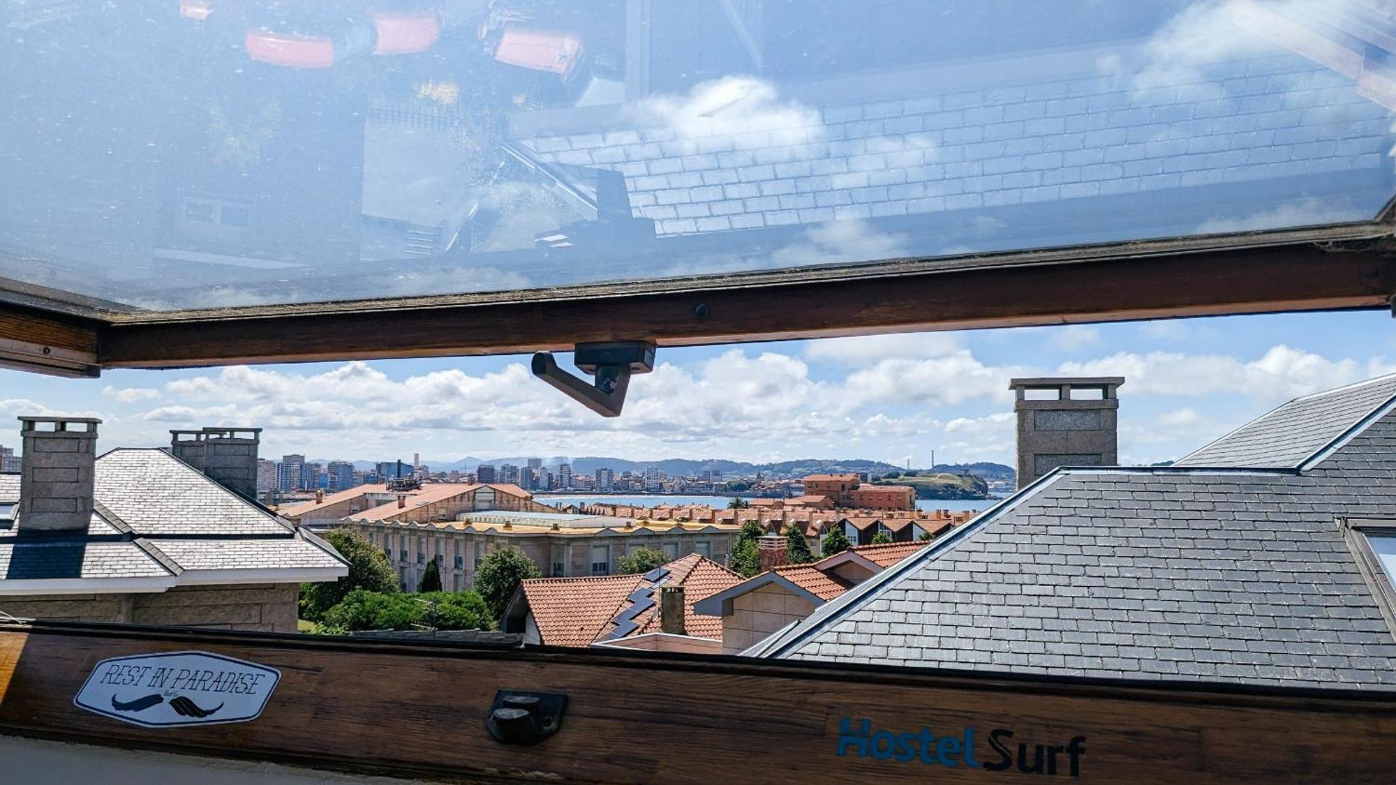 Gijon Surf Hostel エクステリア 写真