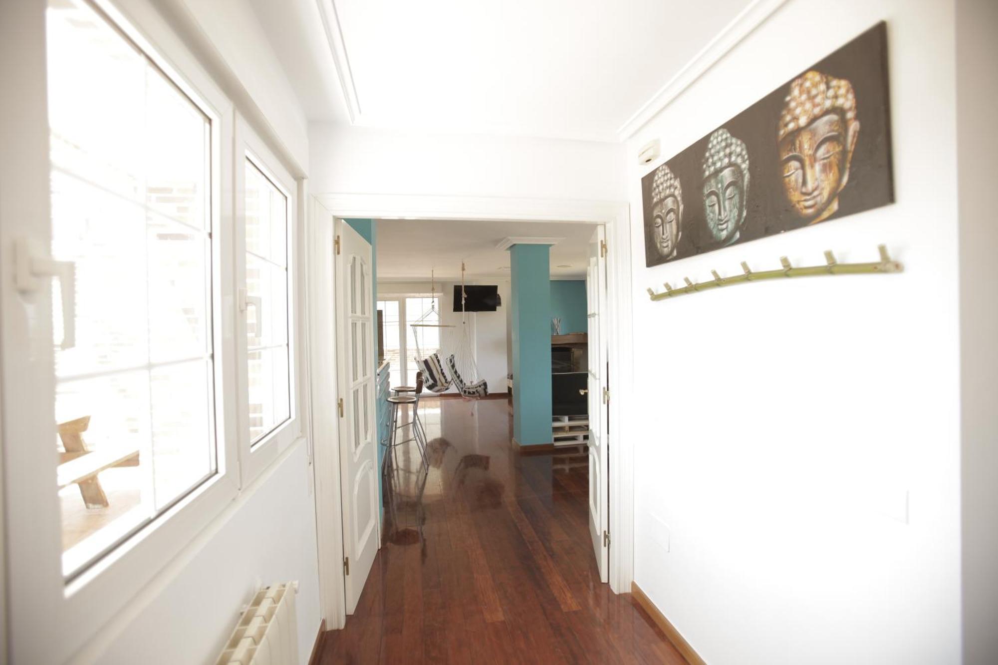 Gijon Surf Hostel エクステリア 写真