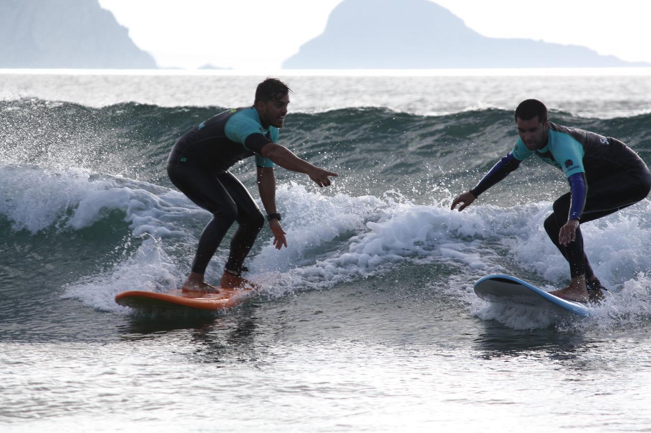 Gijon Surf Hostel エクステリア 写真